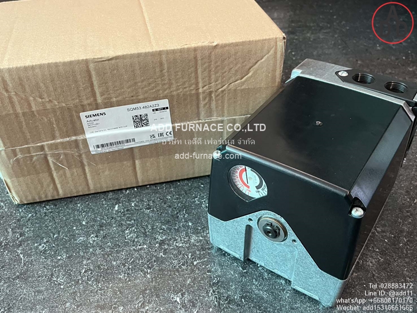 Siemens SQM53.482A2Z3(18)